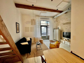 Le Chaptal • Beau T2 • CLIM • Centre Gare St Roch